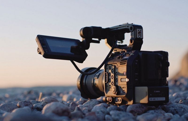 EOS C300 Mark III